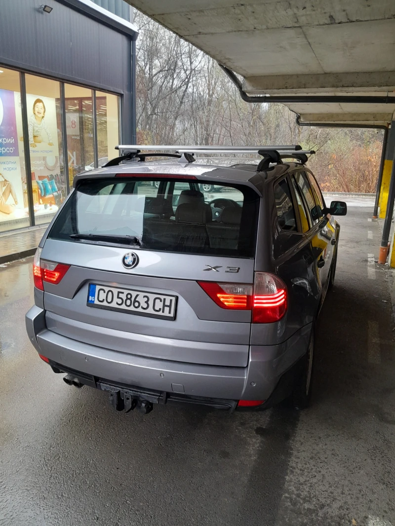 BMW X3 2.5 SI, снимка 8 - Автомобили и джипове - 48163808