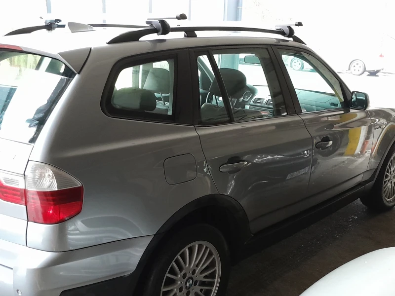 BMW X3 2.5 SI, снимка 4 - Автомобили и джипове - 48163808