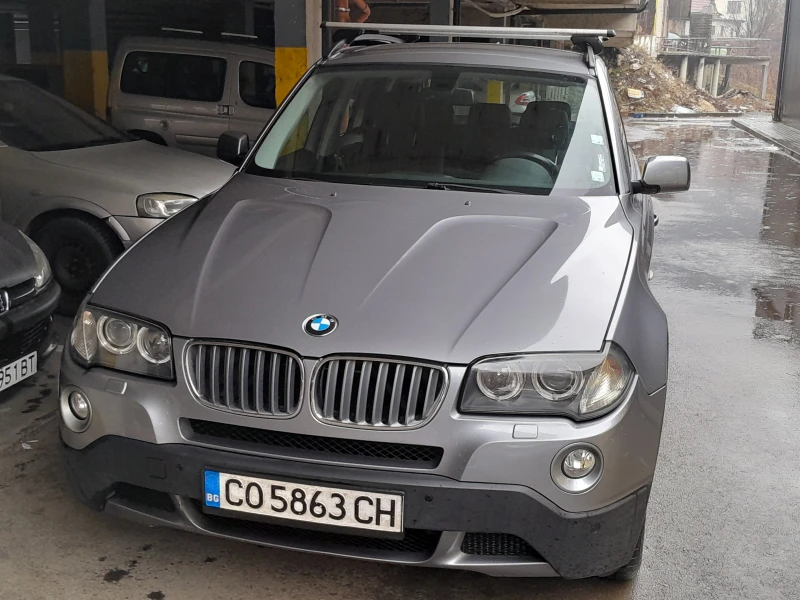 BMW X3 2.5 SI, снимка 1 - Автомобили и джипове - 48163808