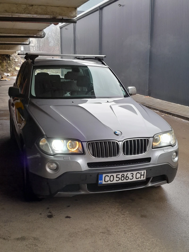 BMW X3 2.5 SI, снимка 7 - Автомобили и джипове - 48163808