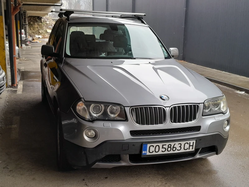 BMW X3 2.5 SI, снимка 5 - Автомобили и джипове - 48163808