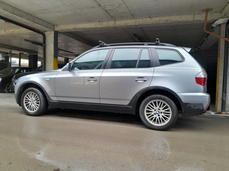 BMW X3 2.5 SI, снимка 2 - Автомобили и джипове - 48163808