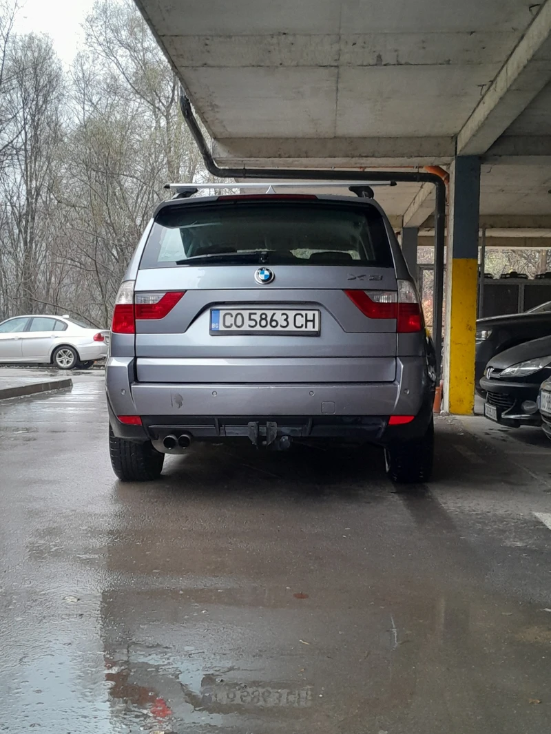 BMW X3 2.5 SI, снимка 3 - Автомобили и джипове - 48163808