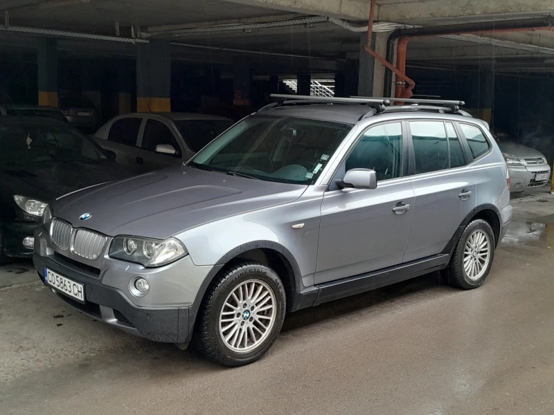 BMW X3 2.5 SI, снимка 6 - Автомобили и джипове - 48163808