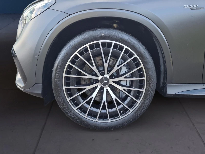 Mercedes-Benz GLC 43 AMG 4Matic AHK PremiumPlus Distronic, снимка 7 - Автомобили и джипове - 48207950