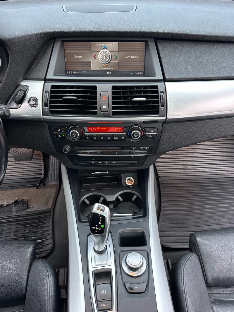 BMW X5 3.0SD 286kc FULLL, снимка 12 - Автомобили и джипове - 48219754