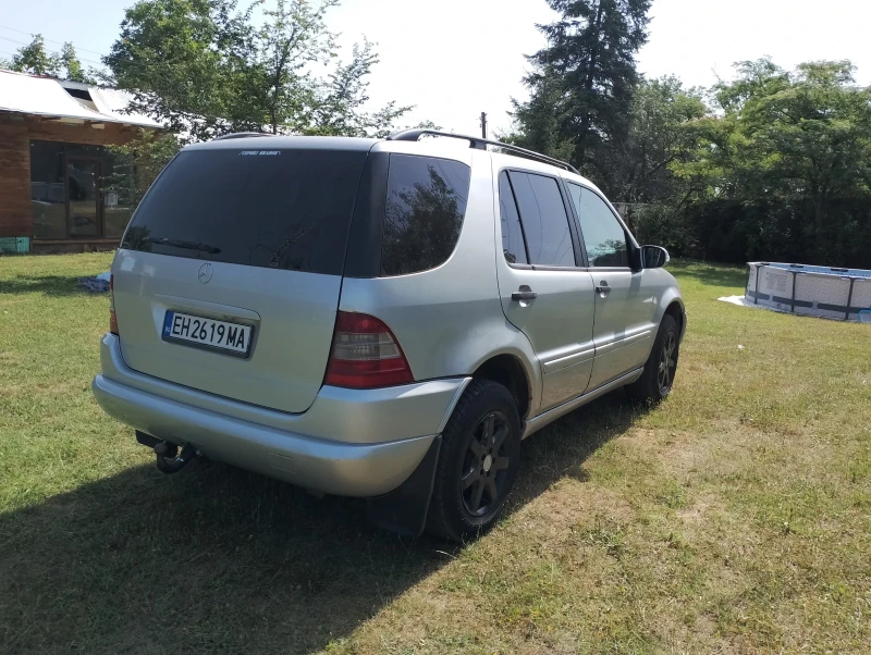 Mercedes-Benz ML 430, снимка 3 - Автомобили и джипове - 48564894