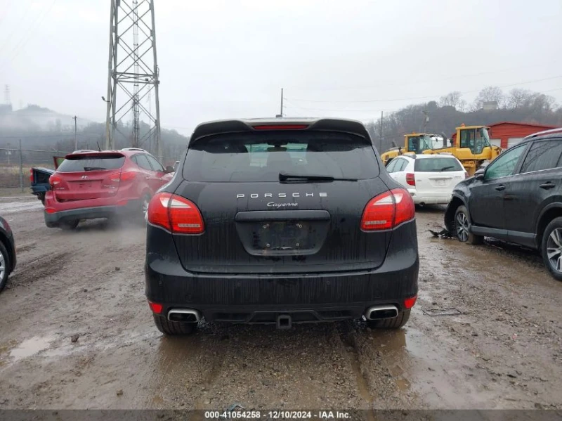 Porsche Cayenne DIESEL PLATINUM, снимка 5 - Автомобили и джипове - 48737234