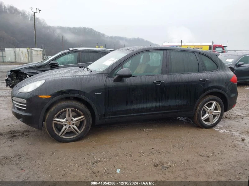 Porsche Cayenne DIESEL PLATINUM, снимка 8 - Автомобили и джипове - 48737234