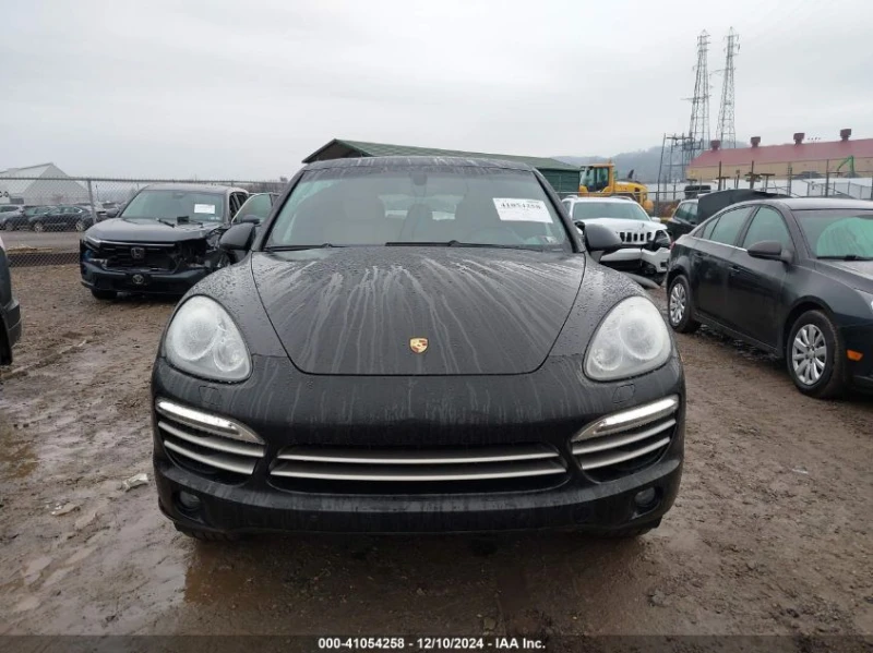 Porsche Cayenne DIESEL PLATINUM, снимка 1 - Автомобили и джипове - 48737234