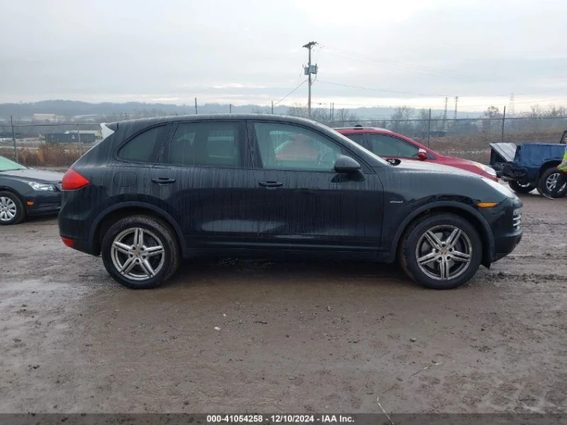 Porsche Cayenne DIESEL PLATINUM, снимка 7 - Автомобили и джипове - 48737234