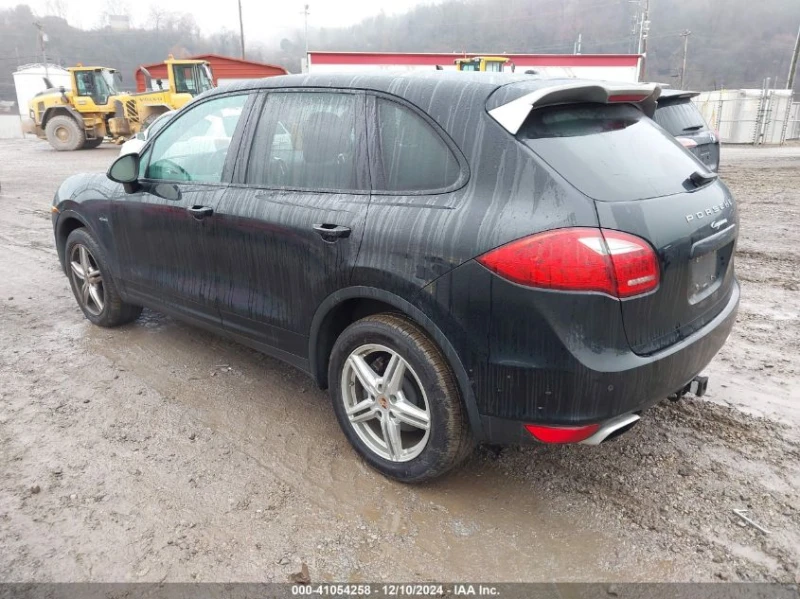 Porsche Cayenne DIESEL PLATINUM, снимка 4 - Автомобили и джипове - 48737234