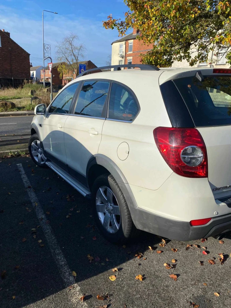 Chevrolet Captiva, снимка 3 - Автомобили и джипове - 49008214