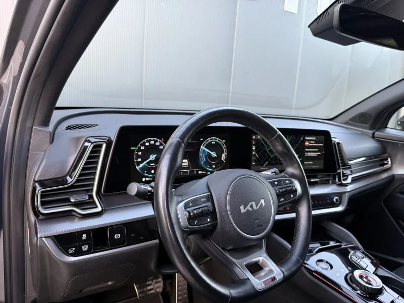 Kia Sportage GT Line 180hp Hybrid, снимка 8 - Автомобили и джипове - 50658987