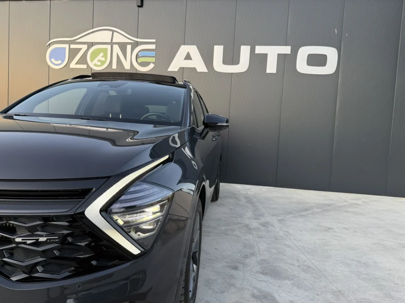 Kia Sportage GT Line 180hp Hybrid, снимка 3 - Автомобили и джипове - 50658987