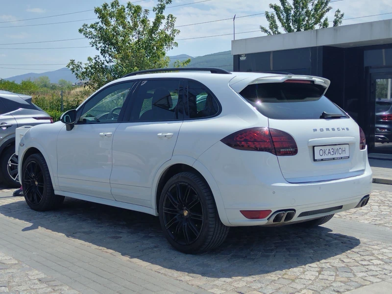 Porsche Cayenne 3.0 V6 240к.с. AWD Tiptronic S, снимка 5 - Автомобили и джипове - 51165301