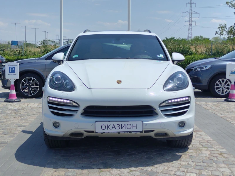 Porsche Cayenne 3.0 V6 240к.с. AWD Tiptronic S, снимка 2 - Автомобили и джипове - 51165301