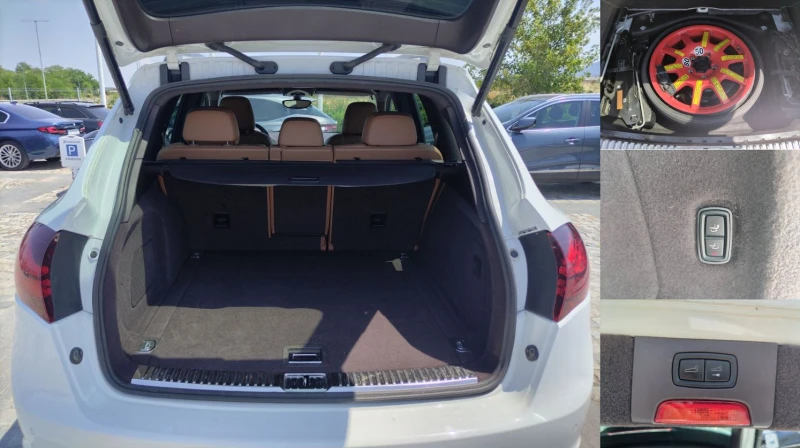 Porsche Cayenne 3.0 V6 240к.с. AWD Tiptronic S, снимка 15 - Автомобили и джипове - 51165301