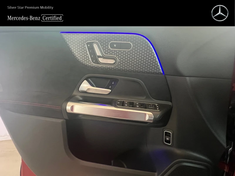 Mercedes-Benz GLB 220 4MATIC 6+ 1, снимка 12 - Автомобили и джипове - 51491697