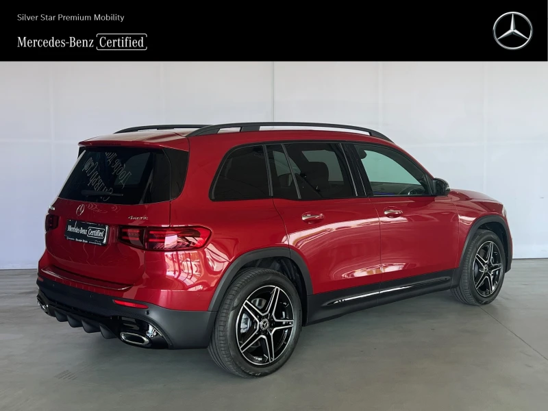 Mercedes-Benz GLB 220 4MATIC 6+ 1, снимка 4 - Автомобили и джипове - 51491697