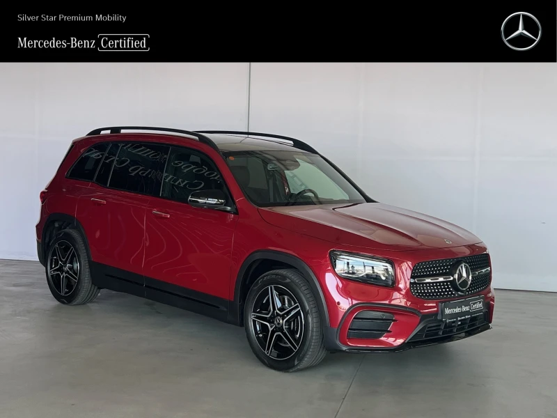 Mercedes-Benz GLB 220 4MATIC 6+ 1, снимка 3 - Автомобили и джипове - 51491697