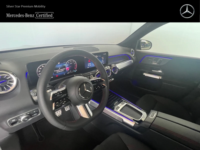 Mercedes-Benz GLB 220 4MATIC 6+ 1, снимка 8 - Автомобили и джипове - 51491697