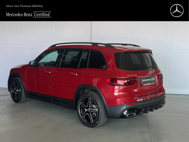 Mercedes-Benz GLB 220 4MATIC 6+ 1, снимка 2 - Автомобили и джипове - 51491697