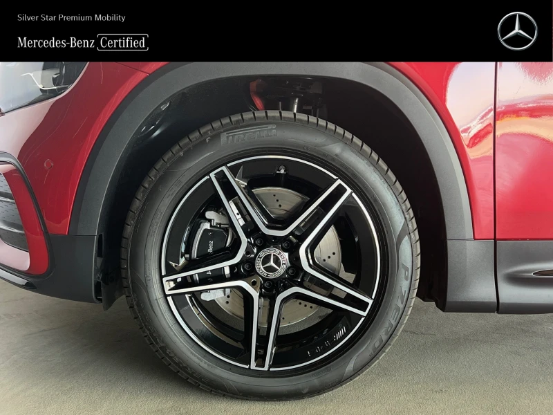 Mercedes-Benz GLB 220 4MATIC 6+ 1, снимка 5 - Автомобили и джипове - 51491697