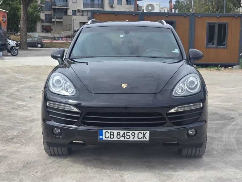 Porsche Cayenne 4.8 ТОП! КРАЙНА ЦЕНА, снимка 2 - Автомобили и джипове - 51911051