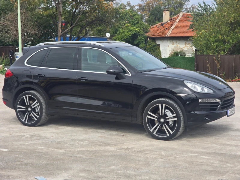 Porsche Cayenne 4.8 ТОП! КРАЙНА ЦЕНА, снимка 4 - Автомобили и джипове - 51911051