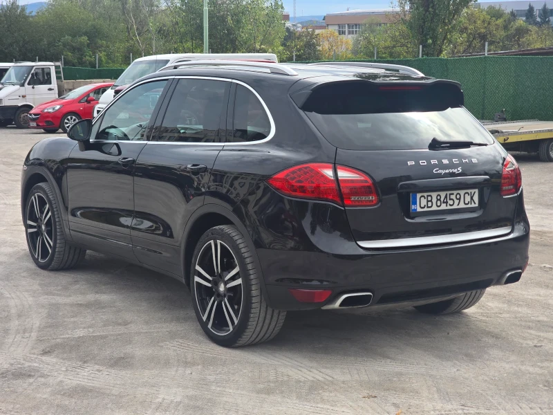 Porsche Cayenne 4.8 ТОП! КРАЙНА ЦЕНА, снимка 8 - Автомобили и джипове - 51911051