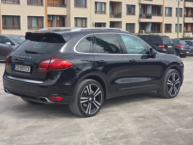 Porsche Cayenne 4.8 ТОП! КРАЙНА ЦЕНА, снимка 5 - Автомобили и джипове - 51911051