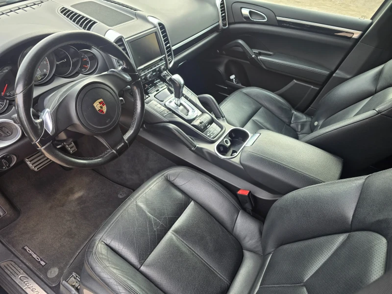 Porsche Cayenne 4.8 ТОП! КРАЙНА ЦЕНА, снимка 9 - Автомобили и джипове - 51911051