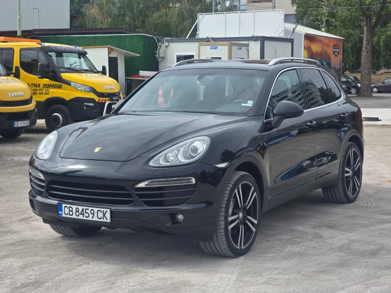 Porsche Cayenne 4.8 ТОП! КРАЙНА ЦЕНА