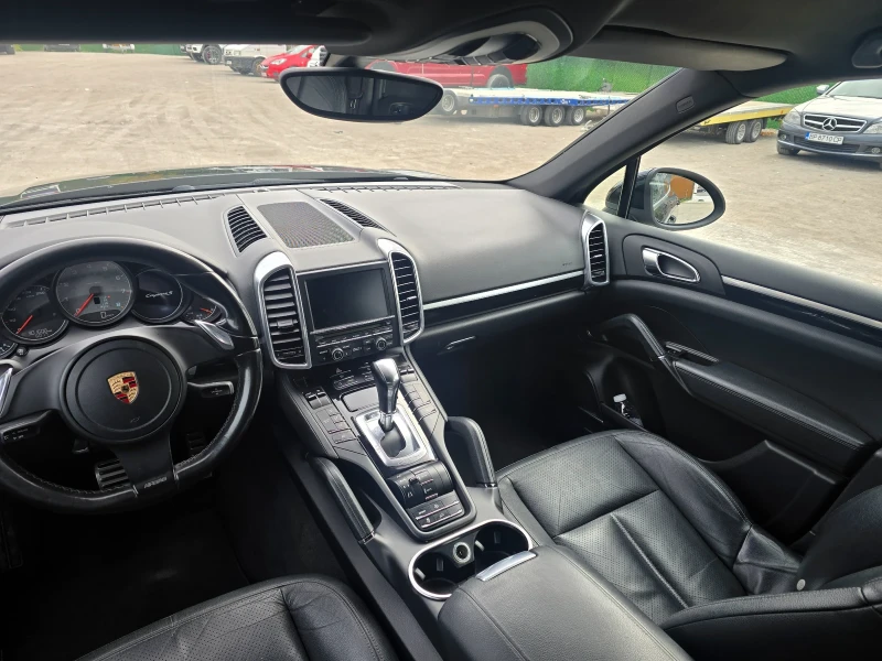 Porsche Cayenne 4.8 ТОП! КРАЙНА ЦЕНА, снимка 10 - Автомобили и джипове - 51911051