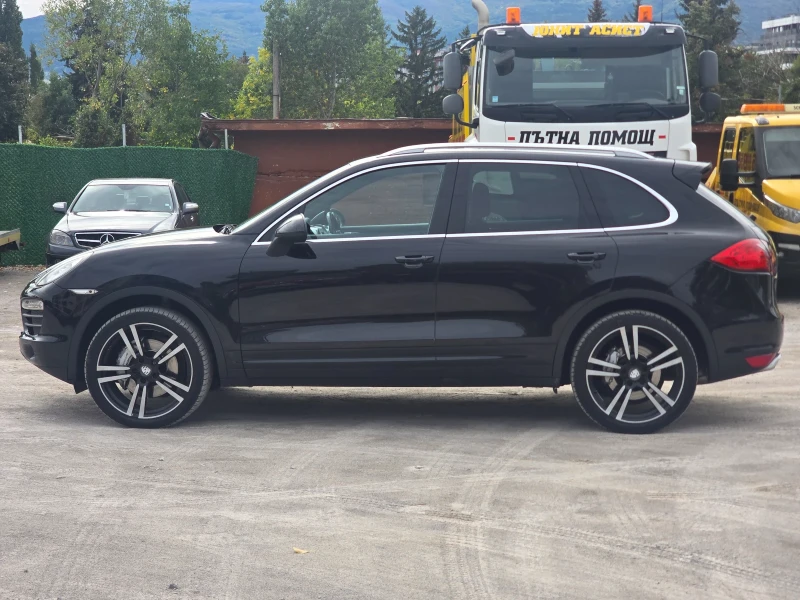 Porsche Cayenne 4.8 ТОП! КРАЙНА ЦЕНА, снимка 7 - Автомобили и джипове - 51911051