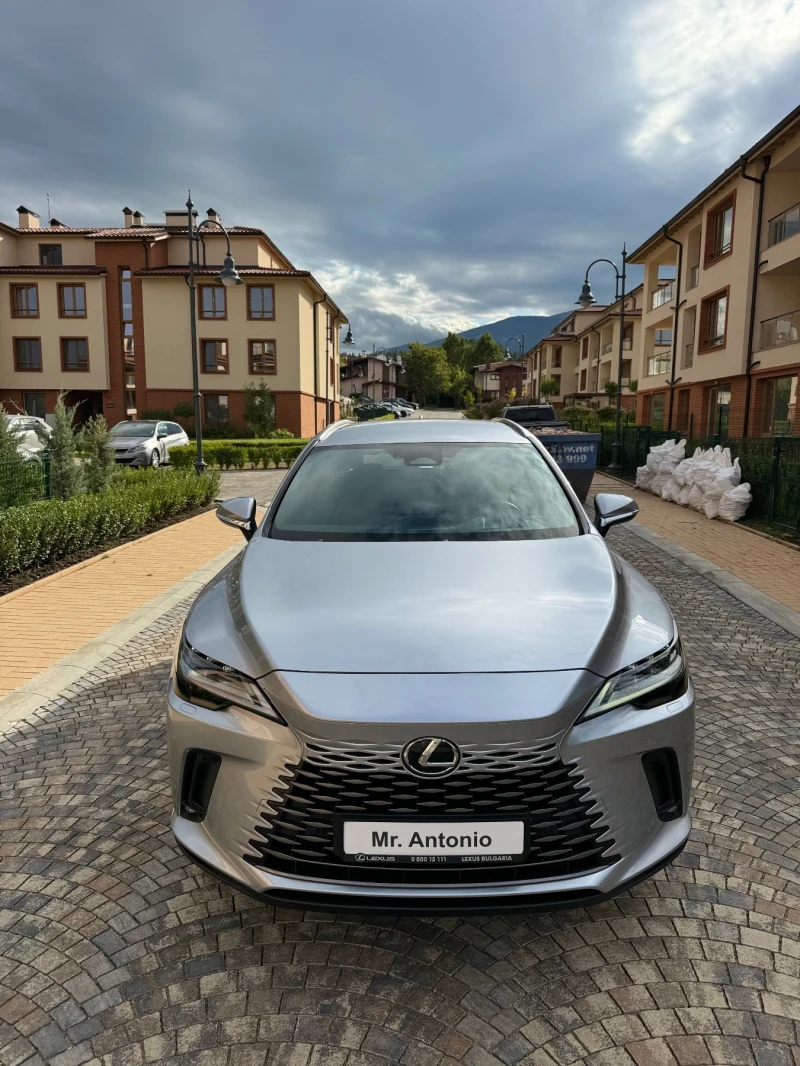 Lexus RX 450h 10 ГОДИНИ ГАРАНЦИЯ / Luxury / НАЛИЧЕН / ЕВРОПЕЙСКИ