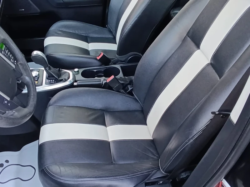 Land Rover Freelander Black Edition 4x4 ТОП СЪСТОЯНИЕ, снимка 8 - Автомобили и джипове - 52406489