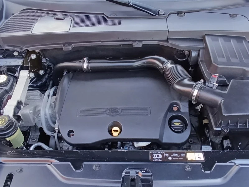 Land Rover Freelander Black Edition 4x4 ТОП СЪСТОЯНИЕ, снимка 13 - Автомобили и джипове - 52406489