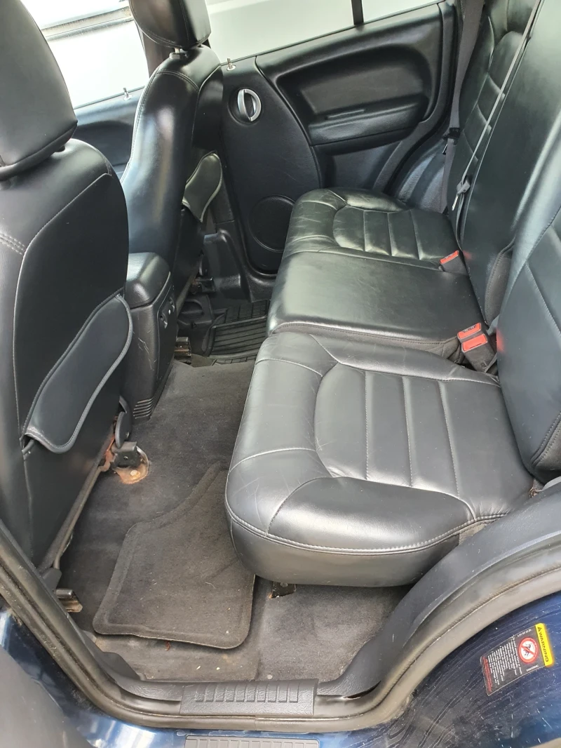 Jeep Cherokee 3.7 212 кс 2003 бензин, снимка 13 - Автомобили и джипове - 52509622