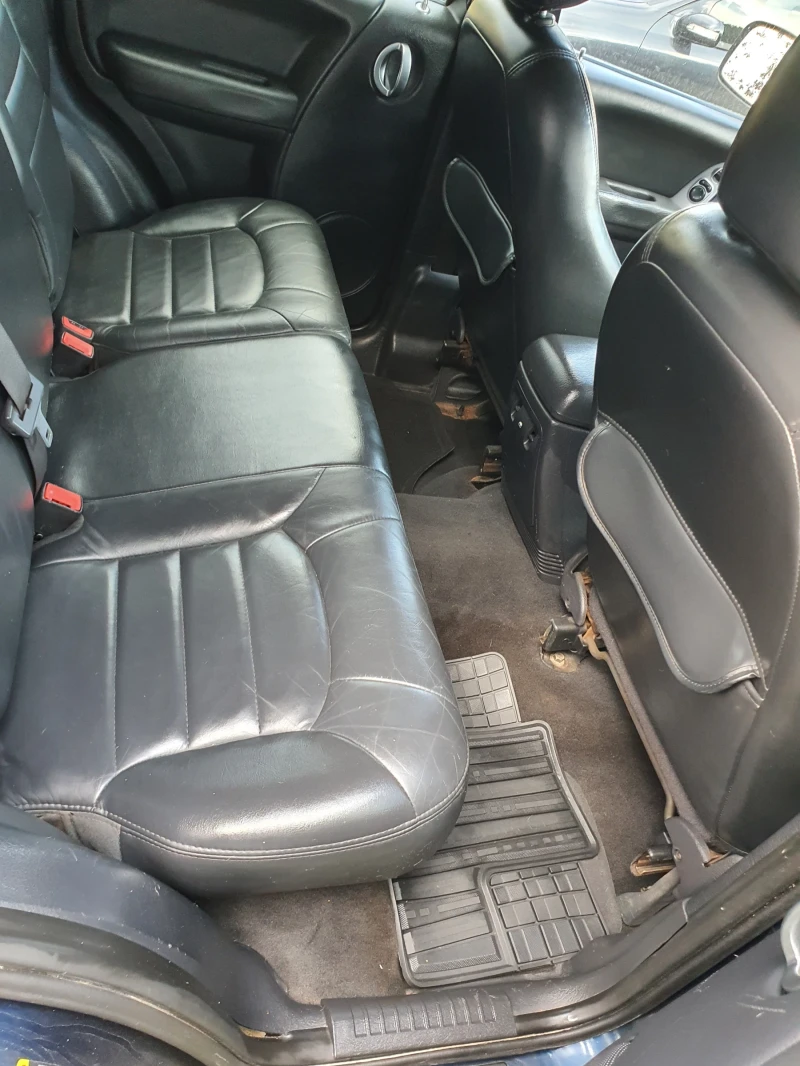 Jeep Cherokee 3.7 212 кс 2003 бензин, снимка 11 - Автомобили и джипове - 52509622