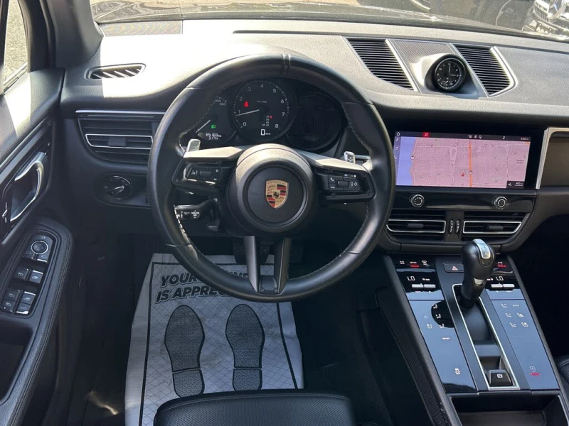 Porsche Macan AWD АвтоКредит* (ЦЕНА ДО БГ), снимка 11 - Автомобили и джипове - 52588770