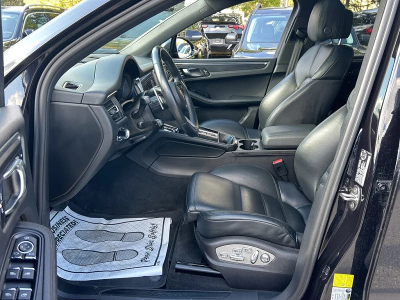 Porsche Macan AWD АвтоКредит* (ЦЕНА ДО БГ), снимка 9 - Автомобили и джипове - 52588770