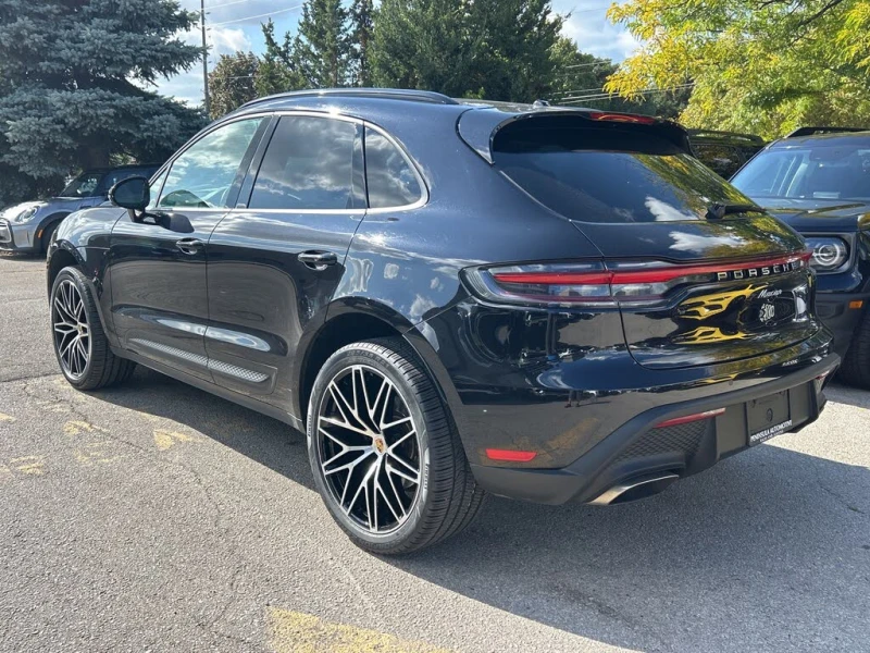 Porsche Macan AWD АвтоКредит* (ЦЕНА ДО БГ), снимка 6 - Автомобили и джипове - 52588770