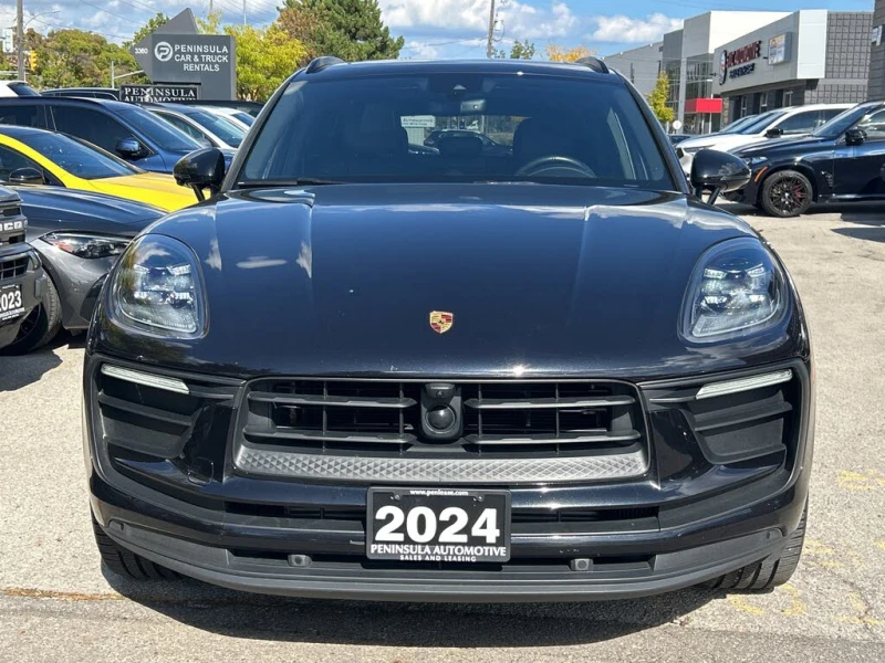 Porsche Macan AWD АвтоКредит* (ЦЕНА ДО БГ), снимка 2 - Автомобили и джипове - 52588770