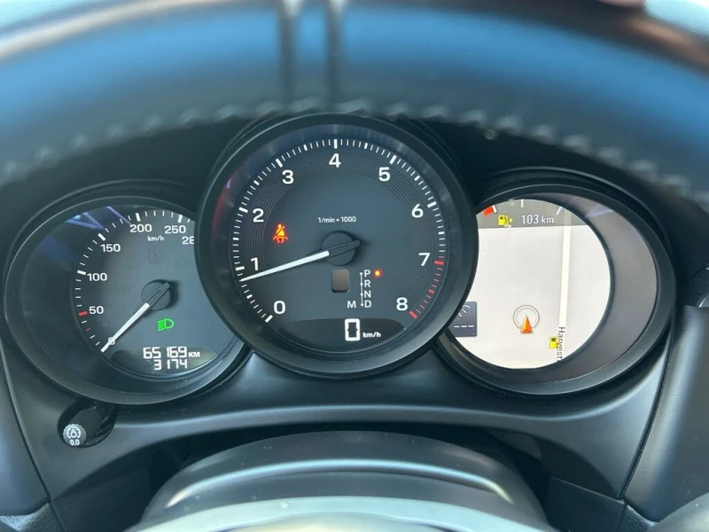 Porsche Macan AWD АвтоКредит* (ЦЕНА ДО БГ), снимка 15 - Автомобили и джипове - 52588770