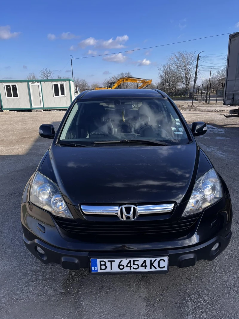 Honda Cr-v 2.2, снимка 2 - Автомобили и джипове - 53003567