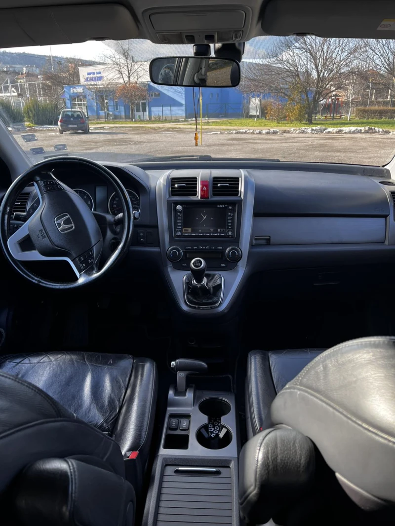 Honda Cr-v 2.2, снимка 8 - Автомобили и джипове - 53003567