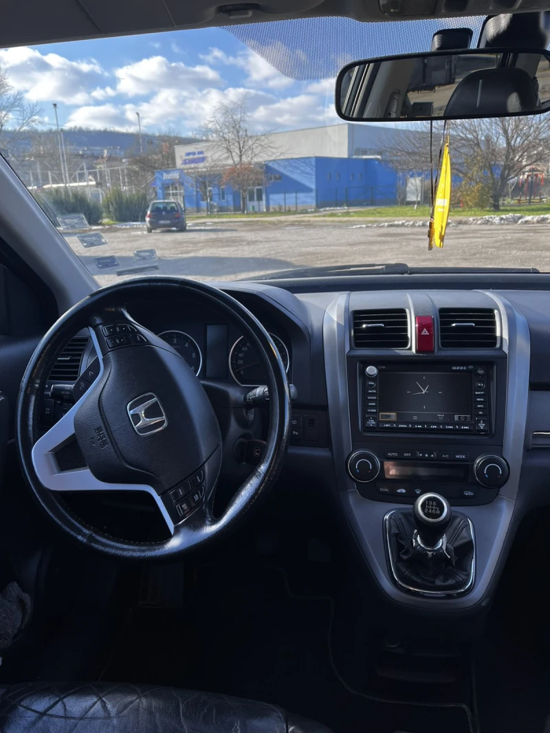 Honda Cr-v 2.2, снимка 10 - Автомобили и джипове - 53003567