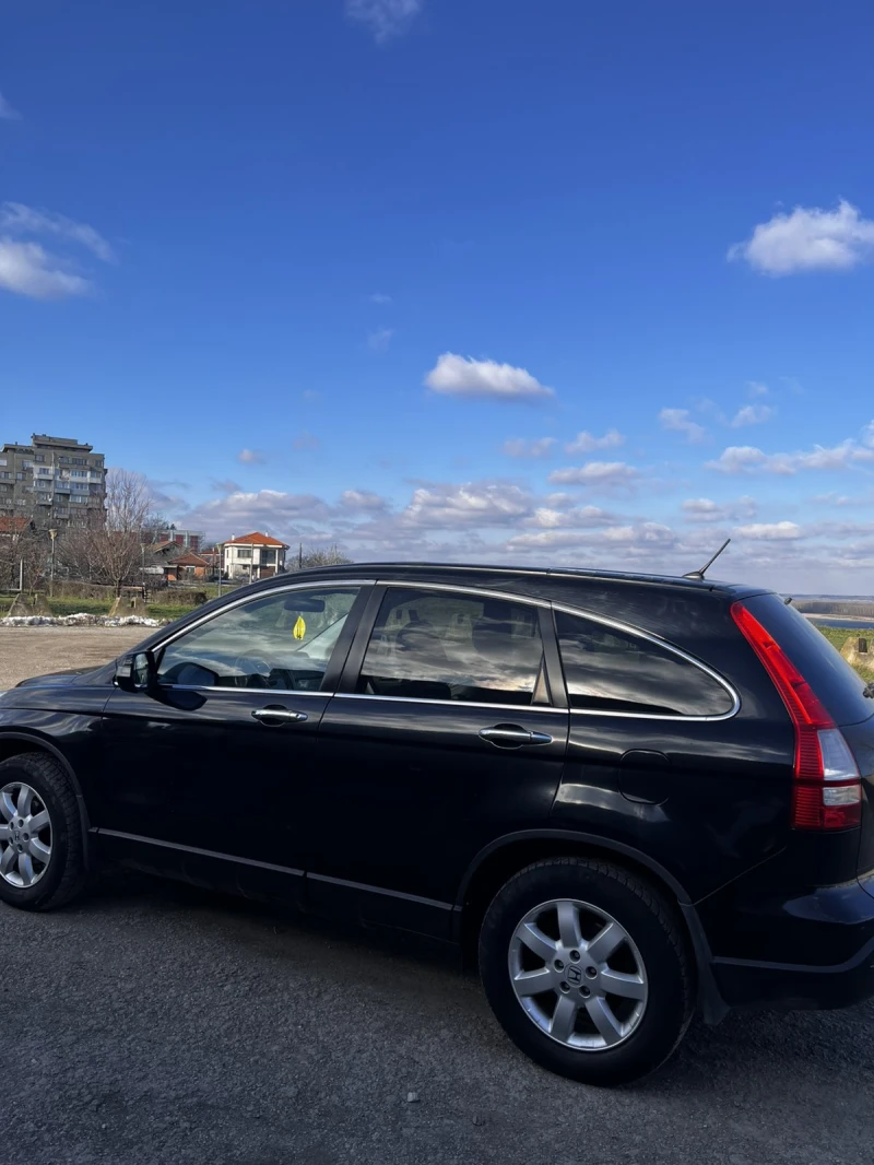 Honda Cr-v 2.2, снимка 3 - Автомобили и джипове - 53003567